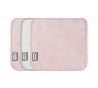 Shnuggle Washcloths 3 Pack - Pink