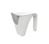 Shnuggle Washy Bath Jug White/Grey