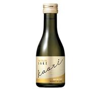 Sho Chiku Bai - Kaori Sake, 14.5% - 180ml - Medium Dry & Smooth Japanese Sake - Fruity Notes of Melon & Banana with Floral Aroma - Perfect for Sushi, Sashimi, Grilled Meats & Seafood - Brewed in Kyoto