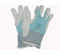 SHO G370BL2 Medium Floreo Gloves - Blue