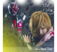 Sho Kiryuin From Golden Bomber - Life Is Show Time (Type A) (CD+DVD) [Japan LTD CD] AVCA-49946