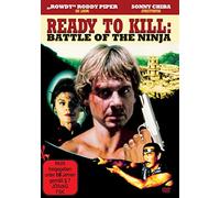 Sho Kosugi & Roddy Piper - Ready to Kill: Battle of the Ninja [Region Free]