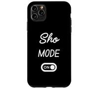 Sho Mode On Name Case for iPhone 11 Pro Max