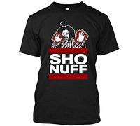 Sho Nuff Master The Last Dragon - Custom Men's Black T Shirt Tee Size 3XL