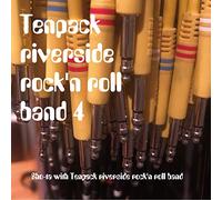 Sho-ta with Tenpack riverside rock'n roll band - tenpack riverside rock'n roll band 4