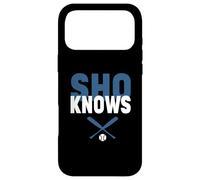 SHO TIME Case for iPhone 17 Pro Max