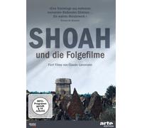 SHOAH UND DIE FOLGEFILME - LANZMANN,CLAUDE 6 DVD NEW