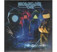 Shobaleader One Elektrac double LP vinyl Europe Warp 2017 in gatefold sleeve