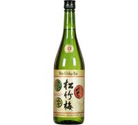 Shochikubai Classic Junmai Sake 750ml 15% | Authentic Japanese Junmai Sake | Smooth, Dry & Well-Balanced Rice Wine