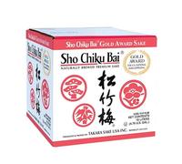 Shochikubai Junmai Sake 18L 15% | Premium Japanese Junmai Sake | Smooth, Full-Bodied & Umami-Rich | Ideal for Sushi, Sashimi, Cocktails, Restaurants & Large-Scale Use