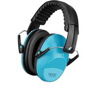 SHOCHX Ear Defenders Children 3-16 Years, SNR 27dB Noise Cancelling Headphones for Kids (Blue)