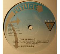 Shock-A-Ra - love is rising 12