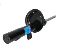 Shock absorbe SACHS 313 034 for PEUGEOT 206 CC (2D) 2 2000-2007