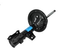 Shock absorber Front Axle Left Top pin 313 531 SACHS for KIA CARENS III MPV