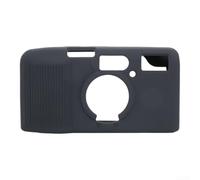 Shock-Absorbent Silicone Shell for Kodak Snapic A1 Camera(Black) | Scratch resistant for surface, daily wear protection, long-lasting durability, smooth texture, clean look