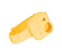Shock Absorbent Silicone Wrist Strap for Cameras Wristband Comfortable Ergonomic Design Travel Strap