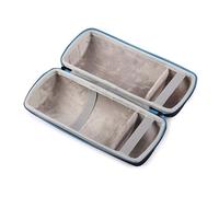 Shock Absorbents Case For Revolve Speakers Holder With Additional Storage Space And Sleekly Appearance Pouches Accessories