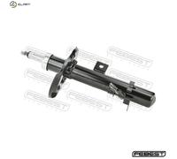 Febest Shock Absorber 02110-001FR - Front Axle Right Top Pin for Nissan Qashqai II