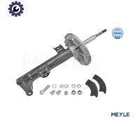 Meyle Shock Absorber 026 623 0026 – Front, Gas Pressure, Twin‑Tube – Fits Mercedes‑Benz C‑Class/CLK