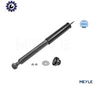 Meyle Shock Absorber 026 635 0000 - Front - for Mercedes-Benz CLK (C208/A208)