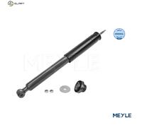 Meyle Shock Absorber 026 635 0000 - Front - for Mercedes-Benz CLK (C208/A208)