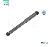 Meyle Shock Absorber 026 725 0008 - Rear Gas Pressure Twin-Tube - Fits Mercedes V-Class/Vito