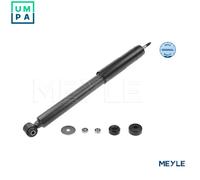 Meyle Shock Absorber 026 725 0013 Rear axle top pin for Mercedes-Benz 190 W201
