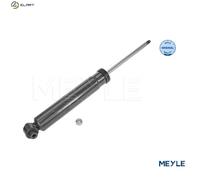 Meyle Shock Absorber MEYLE 026 725 0021 Rear Gas Pressure Twin-Tube Fits Mercedes-Benz E-Class