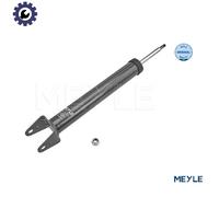 MEYLE Suspension Shock Absorber Rear Gas Pressure Fits Mercedes-Benz GLE M-Class