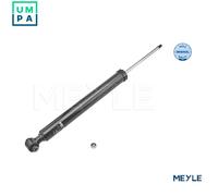 Meyle Shock Absorber 026 725 0030 Rear Gas Pressure Fits Mercedes-Benz C-Class