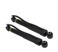 Shock Absorber 1 Pair Front/Rear Suspension Strut Shock Absorber With Sensor For Toyota For Sequoia 2008-2019 48510-09S60 48510-09S61 48530-0C100 Car Strut Shock Absorber(Rear)
