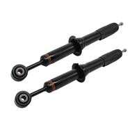 Shock Absorber 1 Pair Front/Rear Suspension Strut Shock Absorber With Sensor For Toyota For Sequoia 2008-2019 48510-09S60 48510-09S61 48530-0C100 Car Strut Shock Absorber(Front)