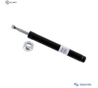Sachs Shock Absorber Pair Front Axle For Porsche 100623 Replacement Part