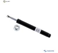 Sachs Shock Absorber Pair for Porsche 100623 Front Axle Replacement Part