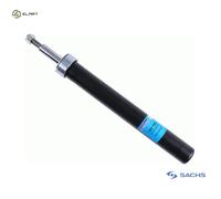 Sachs Shock Absorber Front Axle For Vw 100786 Automotive Replacement Part