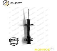SHOCK ABSORBER 10053 FOR FIAT SEICENTO/600 1170 A1.046 0.9L 187A1/176B2.000 1.1L