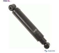 Sachs Shock Absorber 101 497 - Mercedes-Benz T1 Box 601 (M102 945, OM601 940, M102 942)