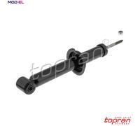 SHOCK ABSORBER 102 629 FOR VW GOLF//I JETTA CARIBE ATLANTIC RABBIT JBCK 1.5L