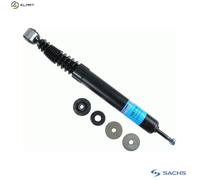 SACHS 105 719 Shock Absorber Rear for Opel Kadett D E