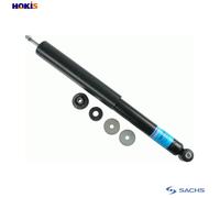 Sachs Shock Absorber 105 724 - Rear Axle, Top Pin - for OPEL/Vauxhall