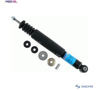Sachs Shock Absorber 105746 - Rear Axle - For Opel/Vauxhall