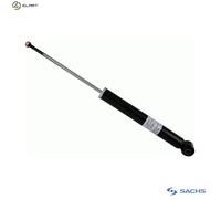 Sachs Shock Absorber Rear Axle For Bmw 105762 Automotive Replacement Part