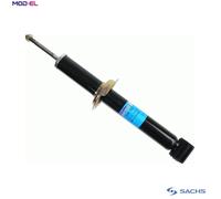 Sachs Shock Absorber Rear Axle For Audi 105782 Automotive Replacement Part