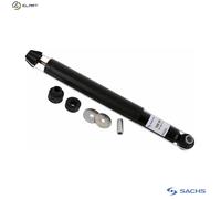 Sachs Shock Absorber Rear Axle 105804 – Automotive Replacement for Opel