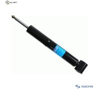 Sachs Shock Absorber Rear Axle For Audi 105807 Automotive Replacement Part