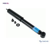 105 828 Rear Shock Absorber Single Gas Suspension Replacement Spare Part Sachs