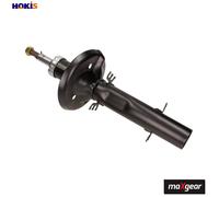 Shock absorber Front Axle Top pin 11-0180 MAXGEAR for AUDI SKODA VW SEAT