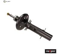 Shock absorber Front Axle Top pin 11-0180 MAXGEAR for AUDI SKODA VW SEAT