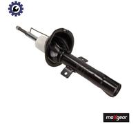 Fits MAXGEAR 11-0253 shock absorber FORD P. KA GAS UK Stock