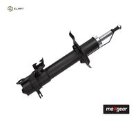 Shock absorber Front Axle Right Top pin 11-0304 MAXGEAR for NISSAN ALMERA Mk II